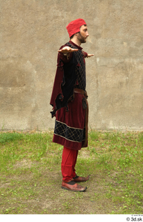 royal male clothing middle ages