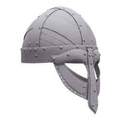 Base Scan Medieval Knight Helm