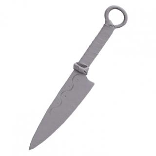 Base Scan Medieval Knife 3