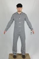  Photos Man in Prisoner suit 1 
