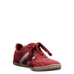 Shoe Scan Red