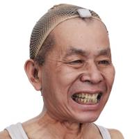  MORPH scan - Tatewaki Kunisada - 22 Jaw Clencher Teeth