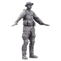 Soldier Base Body Scan