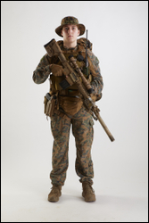  Photos Casey Schneider Paratrooper with gun 