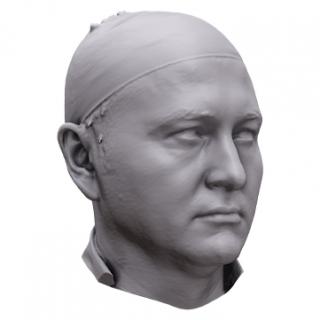 Pravoslav Base Head Scan