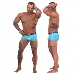 Garrott Raw Daily Pose Scan Underwear Flexing