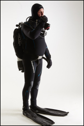  Jake Perry Diver with Scuba 