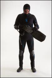  Jake Perry Scuba Diver 