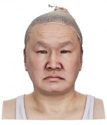 Kaminaga Yachi Raw Head Scan