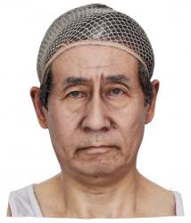 Kobashigawa Tsuneo Raw Head Scan