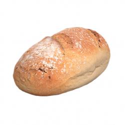Food Bread 3D Scan