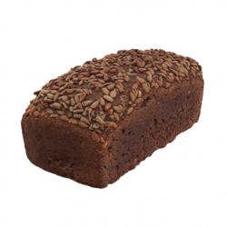 Food Sunflower Seed Bread 3D Scan