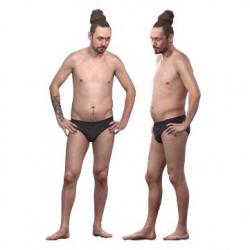 Nigel_Clean_Body_Pose_Scan_Underwear
