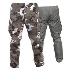 Camouflage_Army_Pants_Raw_3D_scan
