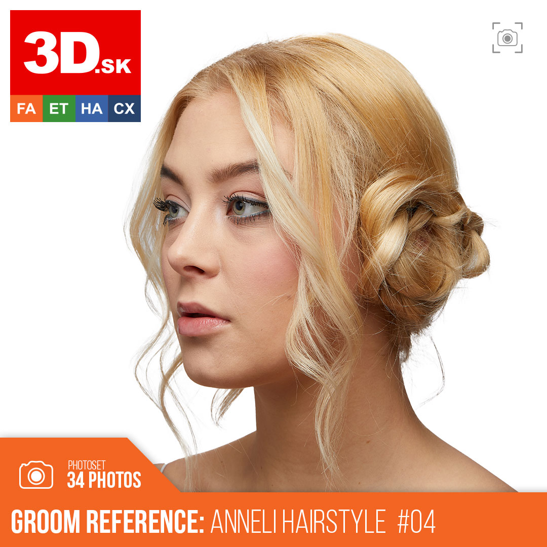 3D.sk Groom Photo References
